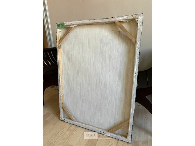 Schilderij op doek - afbeelding 3 van  3