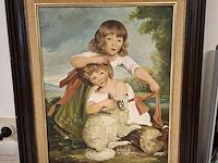 Schilderij op doek - afbeelding 1 van  2