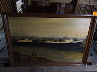 Schilderij op doek - afbeelding 1 van  4