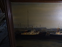 Schilderij op doek - afbeelding 2 van  4