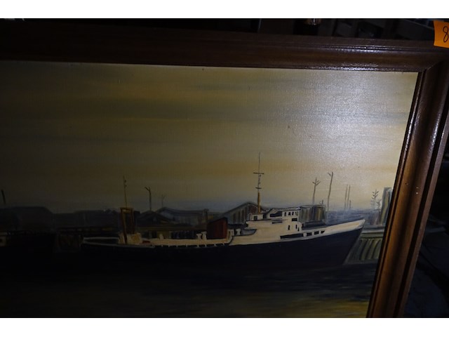 Schilderij op doek - afbeelding 3 van  4