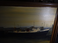 Schilderij op doek - afbeelding 3 van  4
