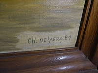 Schilderij op doek - afbeelding 4 van  4
