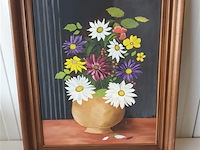 Schilderij op hout - afbeelding 1 van  3