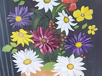 Schilderij op hout - afbeelding 2 van  3