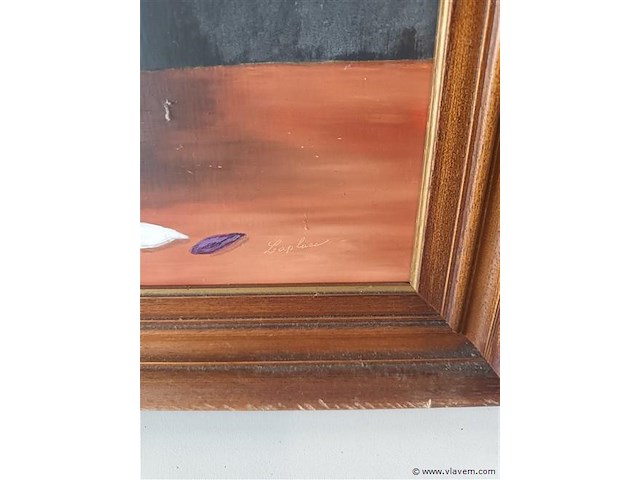 Schilderij op hout - afbeelding 3 van  3