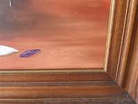 Schilderij op hout - afbeelding 3 van  3