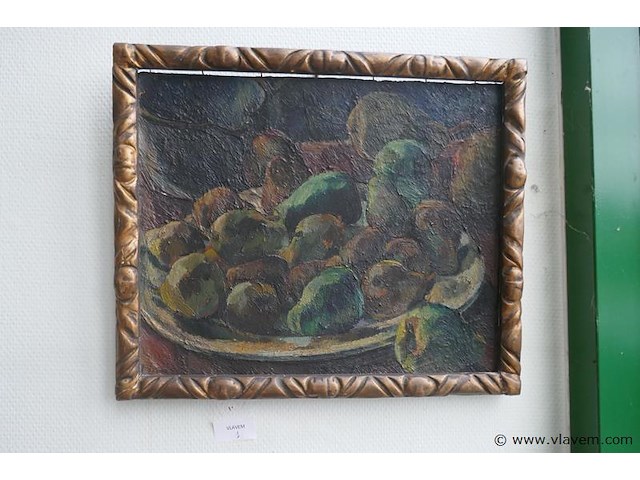 Schilderij op paneel - afbeelding 1 van  1