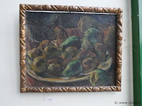 Schilderij op paneel