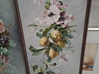 Schilderij op paneel - afbeelding 1 van  2