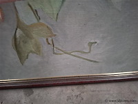 Schilderij op paneel - afbeelding 2 van  2