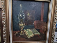 Schilderij op paneel - afbeelding 1 van  1