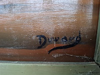 Schilderij op paneel - afbeelding 2 van  2