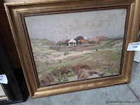 Schilderij op paneel - afbeelding 1 van  2