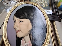 Schilderij op paneel - afbeelding 1 van  2