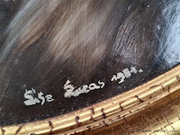 Schilderij op paneel - afbeelding 2 van  2