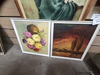 Schilderij op paneel - afbeelding 1 van  2