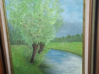 Schilderij op paneel - afbeelding 1 van  1