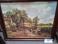 Schilderij op paneel - afbeelding 3 van  4