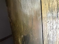 Schilderij oranje gele bloem ii - afbeelding 3 van  6