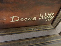 Schilderij paard willy dooms 119cmx95cm - afbeelding 3 van  4