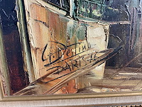 Schilderij ‘parijs’ - afbeelding 2 van  3