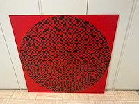 Schilderij pim lenos - afbeelding 1 van  4