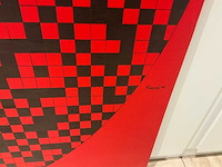 Schilderij pim lenos - afbeelding 2 van  4