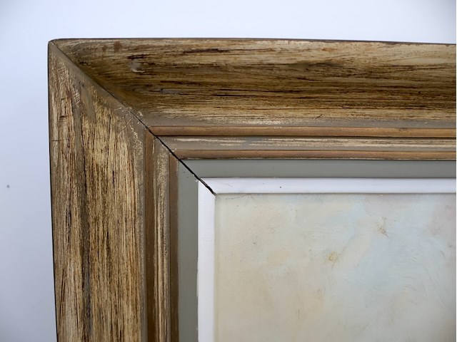 Schilderij r. frenay - afbeelding 4 van  4