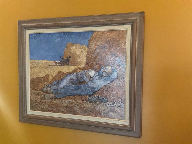Schilderij (replica) - afbeelding 1 van  2