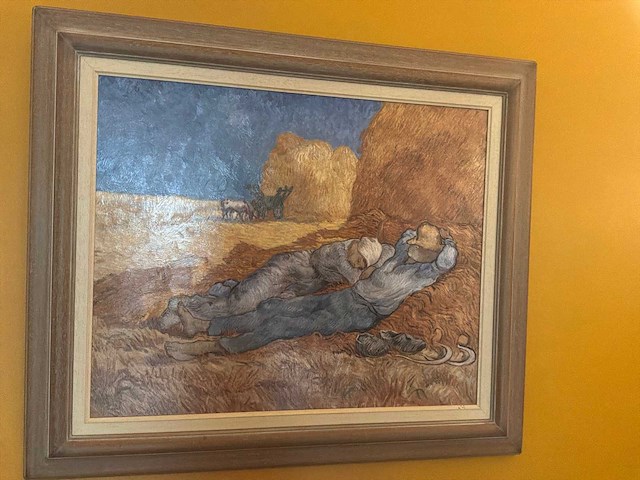 Schilderij (replica) - afbeelding 2 van  2