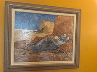 Schilderij (replica) - afbeelding 2 van  2