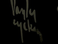 Schilderij robert vandereycken ( 1995 ) - afbeelding 2 van  2