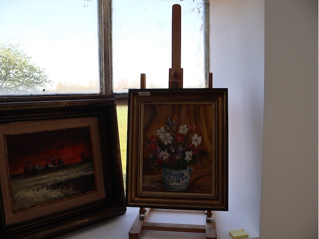 Schilderij robyn - afbeelding 1 van  6