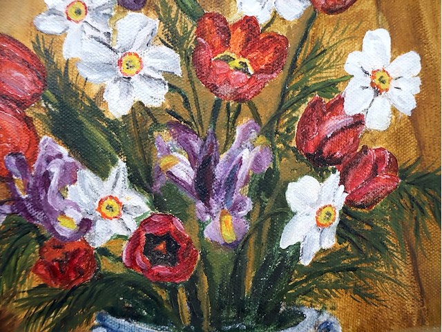 Schilderij robyn - afbeelding 3 van  6