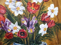 Schilderij robyn - afbeelding 3 van  6