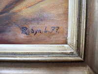 Schilderij robyn - afbeelding 4 van  6