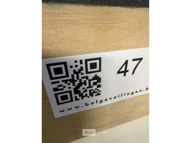 Schilderij roland garros - afbeelding 2 van  2