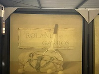 Schilderij roland garros - afbeelding 1 van  1