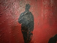 Schilderij shadows - afbeelding 2 van  2