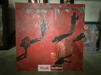 Schilderij shadows - afbeelding 1 van  2