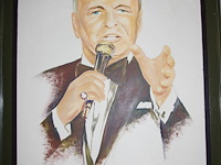 Schilderij sinatra - afbeelding 1 van  1