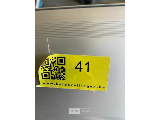 Schilderij standaards met draagtassen - afbeelding 5 van  5