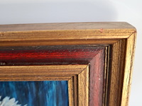 Schilderij stilleven (x2) - afbeelding 9 van  9