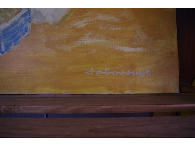 Schilderij strand - afbeelding 2 van  2
