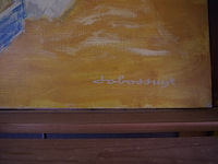 Schilderij strand - afbeelding 2 van  2