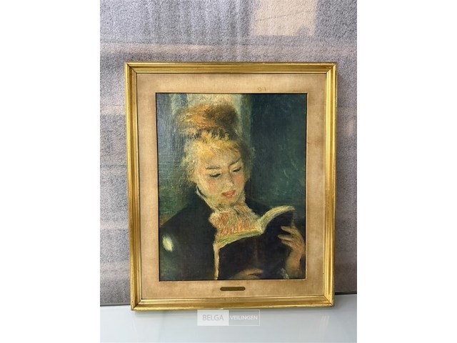 Schilderij t.a. renoir - afbeelding 1 van  1