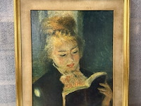 Schilderij t.a. renoir - afbeelding 1 van  1
