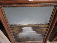 Schilderij tijtgat 50/60 - afbeelding 1 van  2