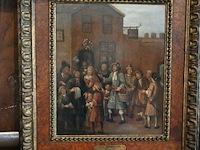 Schilderij van jj horemans - afbeelding 1 van  8